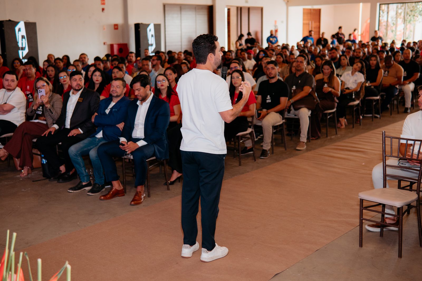 Treinamento in company personalizado para sua empresa